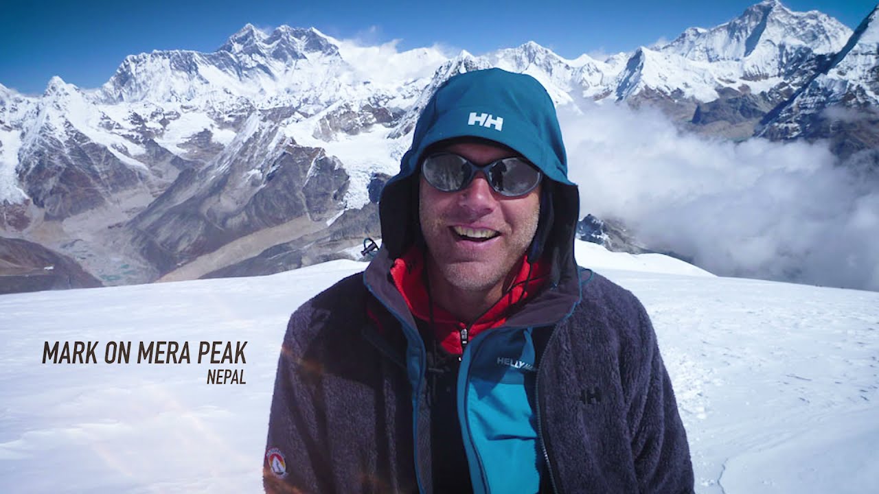 Scott Fischer and the Mountain Madness Story