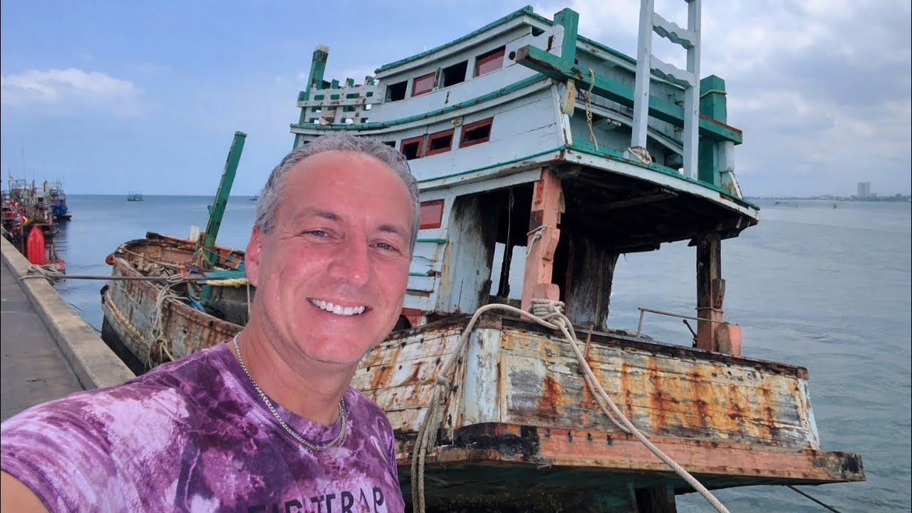 Si Ratcha to Ko Si Chang