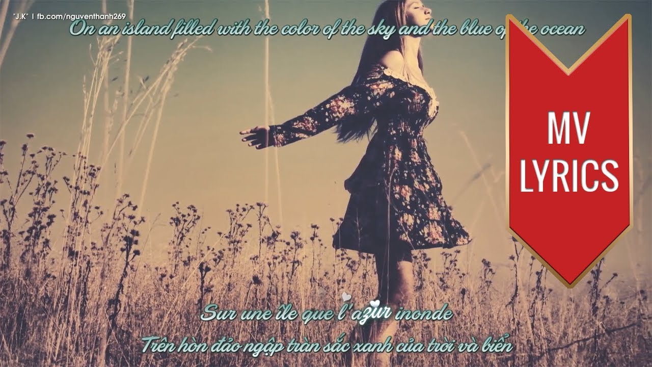 O&ugrave; Es Tu | Cl&eacute;mence | [MV Lyrics + Frechsub + Engsub + Vietsub]