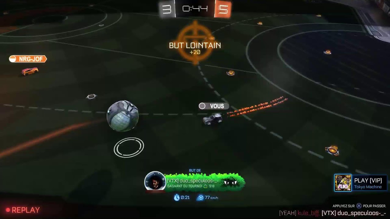 Live rl avec gugu