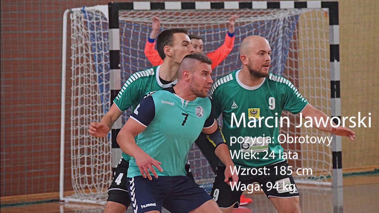 Marcin Jaworski kołowy promo 2019