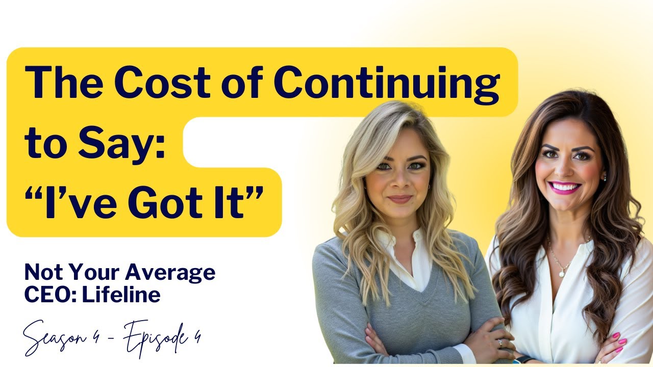 The ‘I’ve Got It’ Syndrome — Are You Sabotaging Your Own Growth? | #businesstips