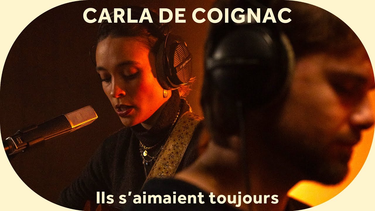🔳 Carla De Coignac - Ils s'aimaient toujours [Baco Session]