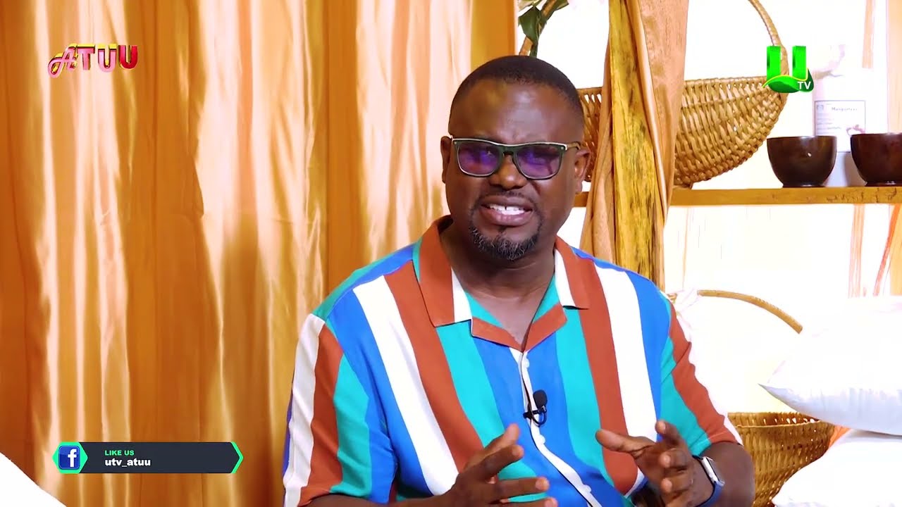 Abeiku Santana Interviews Shatta Mitchy On ATUU