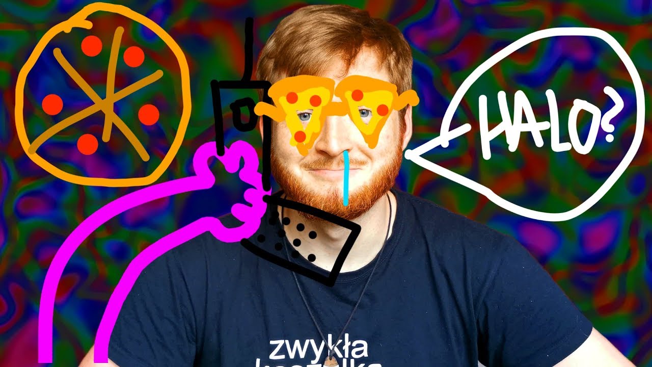 JAK ZAMÓWIĆ PIZZĘ