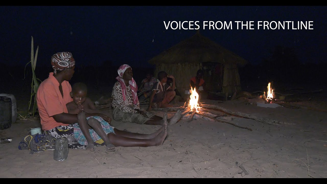 VOICES FROM THE FRONTLINE: COMMUNITIES AND LIVELIHOODS IN BOTSWANA