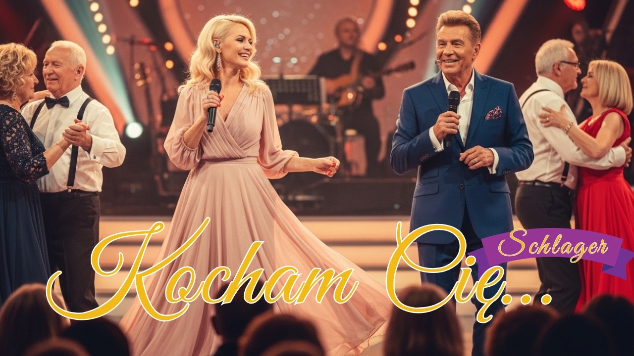 Tylko Ty Masz Klucz do Mojego Serca&hellip; | Romantyczny Duet Schlager