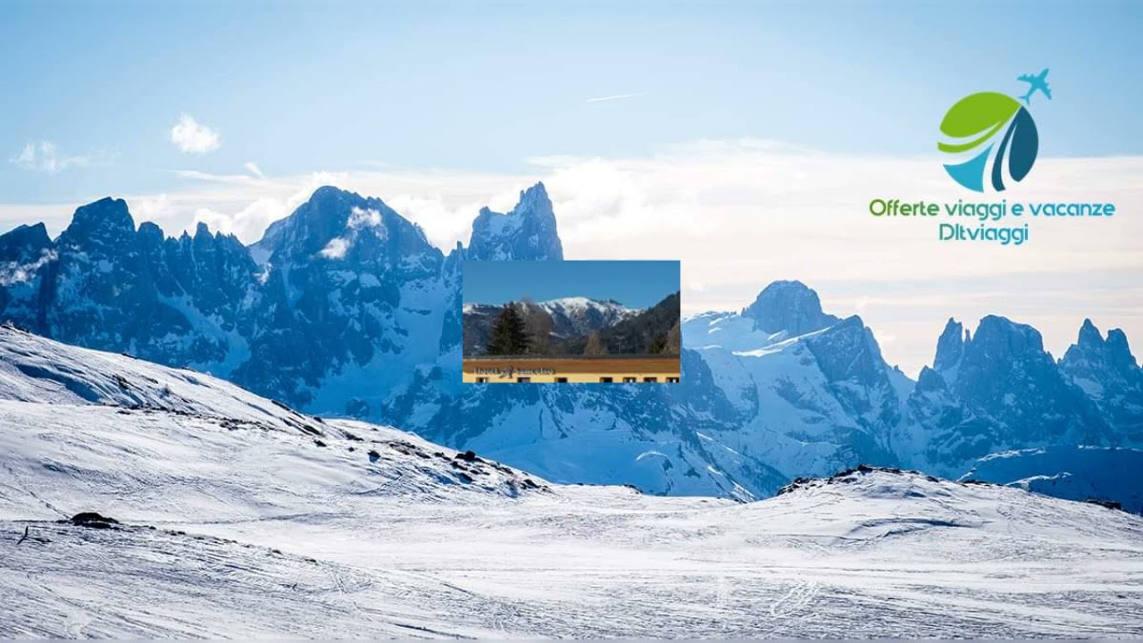 Vacanze in Trentino a Bellamonte con codice sconto amico DLTViaggi
