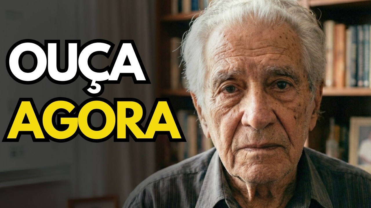 Antes de eu partir, entenda essa única verdade...