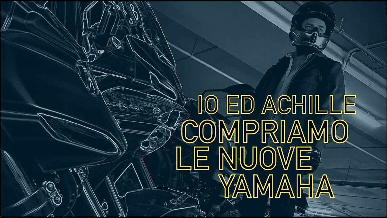 COMPRIAMO le Nuove YAMAHA  MT 07 2025 e Tracer 9 2025 - ESPERIENZA D'ACQUISTO