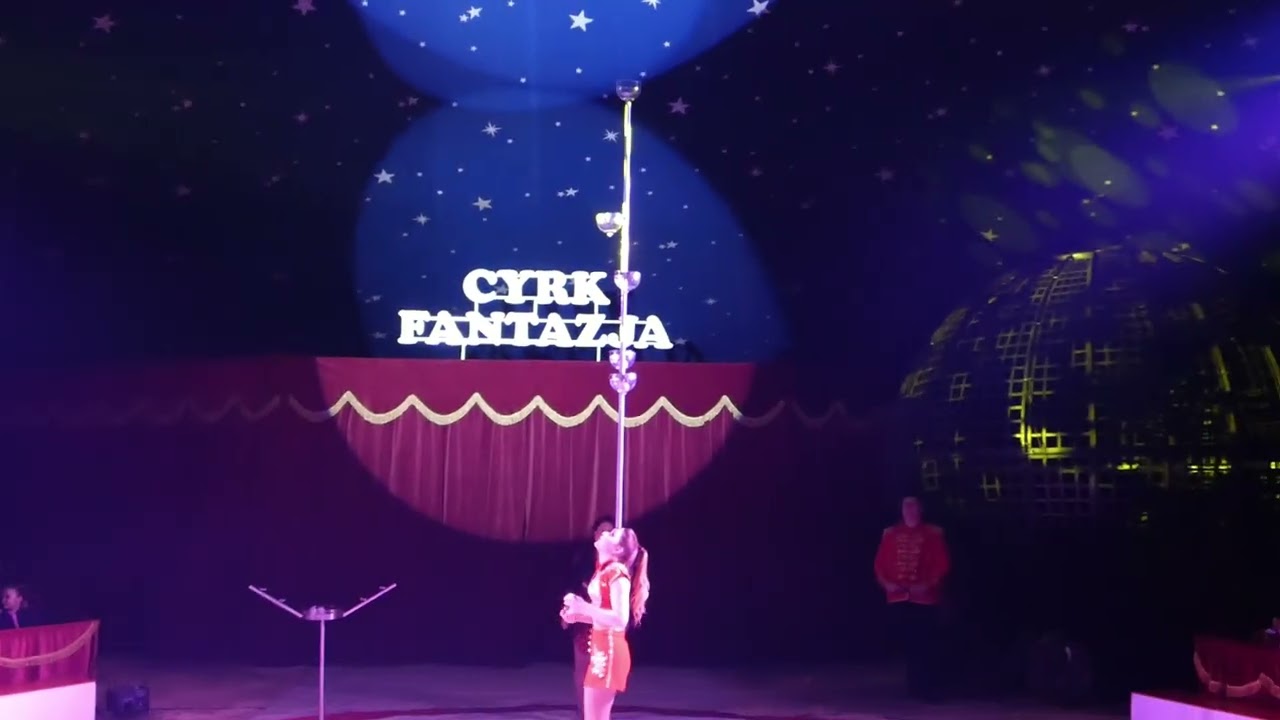 CYRK FANTAZJA 2026