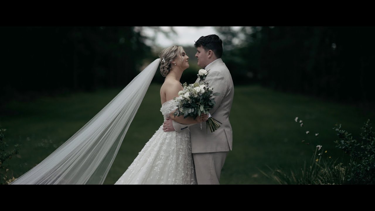 Dylan & Georgina - Shotton Grange