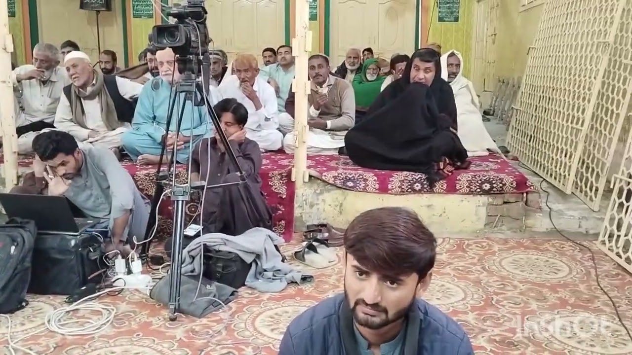 Molana Asif qayamat | 16 Shaban 2026 | Imam Bargah Qaim Al Muhammad Mohalla Khawajgan 