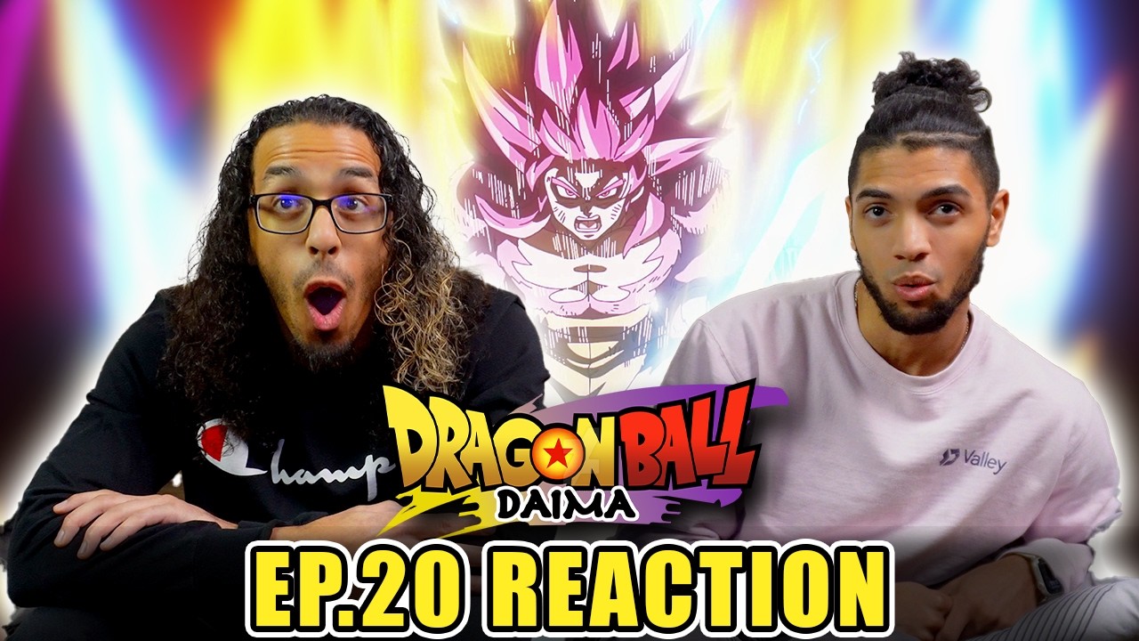 Speechless.. | Dragon Ball Daima Episode 20 Reaction