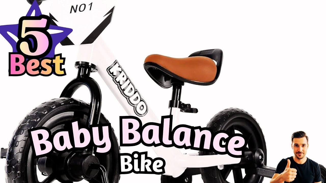 5 Best Buy Baby Balance Bikes in 2026 with Key Prices List — Tiny Riders, Big Smiles