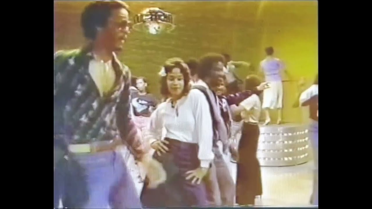 ST DANCERS 1977 | JIMMY “BO” HORNE - DANCE ACROSS THE FLOOR