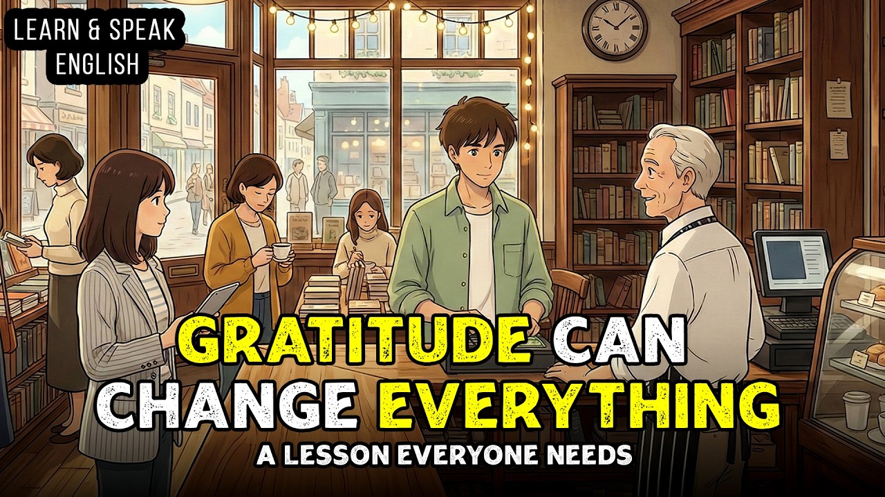 Gratitude Can Change Your Life | A Lesson Everyone Needs…