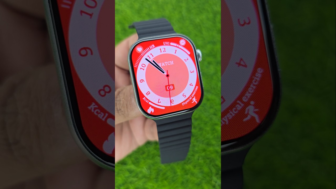 W10 Pro Smartwatch | Series 10