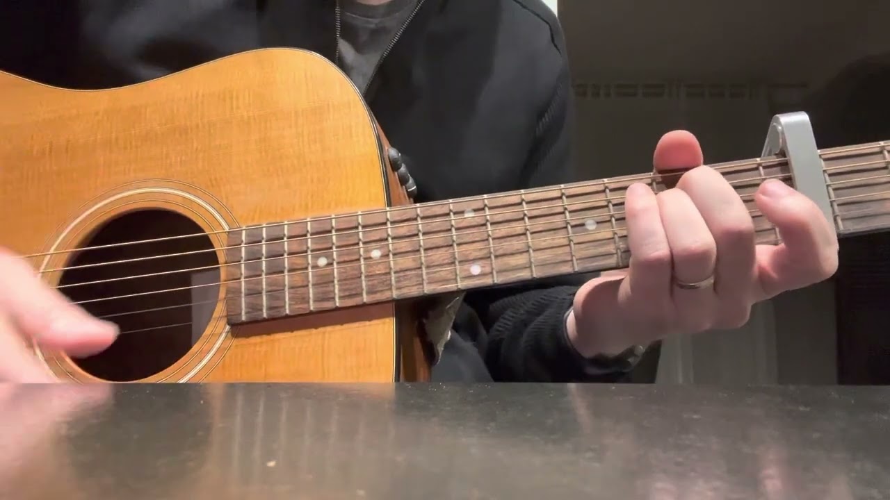 Moriarty - Jimmy (cover)