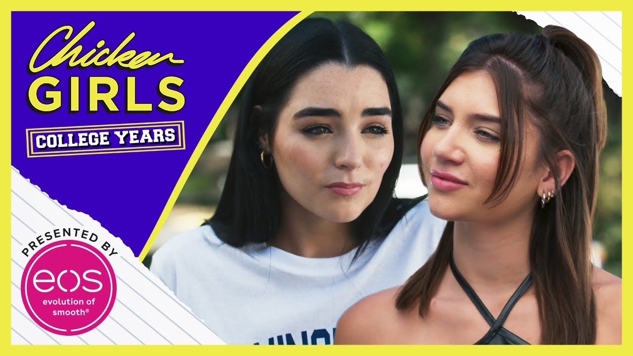 CHICKEN GIRLS COLLEGE YEARS | Season 1 | Ep. 3: 