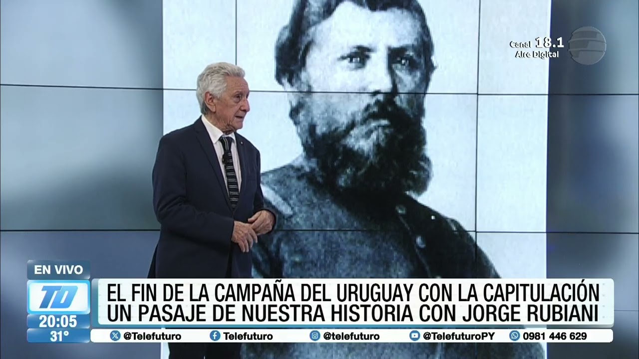 #Especial - El fin de la campaña del Uruguay con la capitulación
