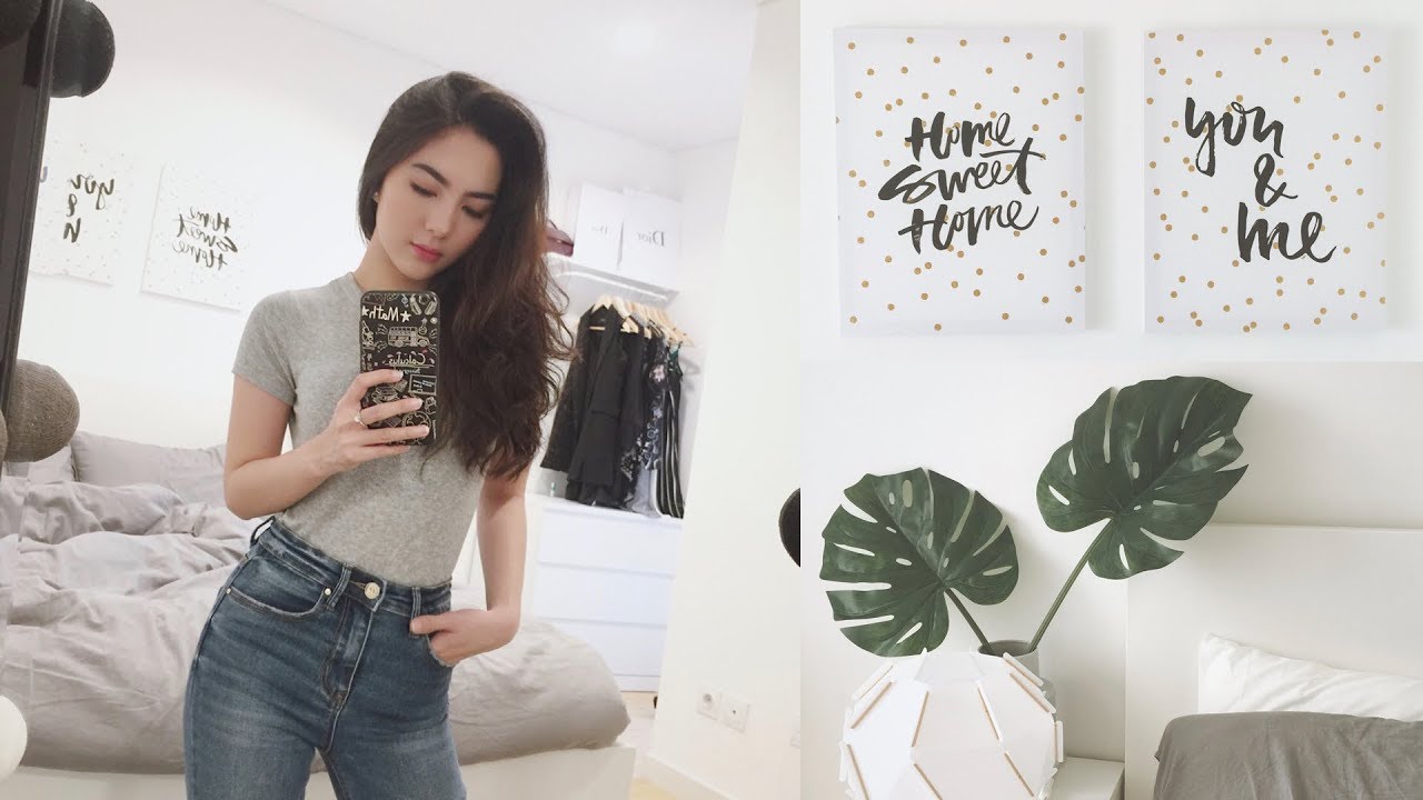 ROOM TOUR 2018 - Devienna Makeup