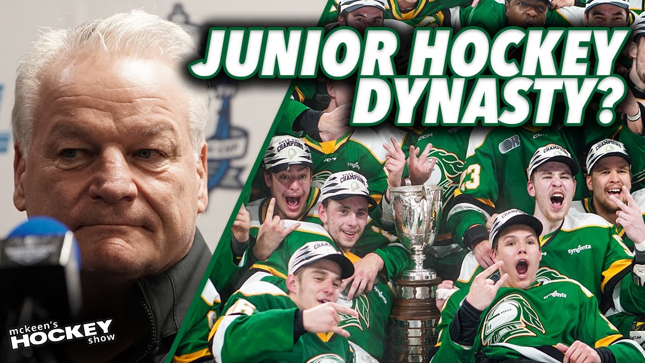 The Secret to the London Knights’ Memorial Cup Success | McKeen’s Hockey Show #6