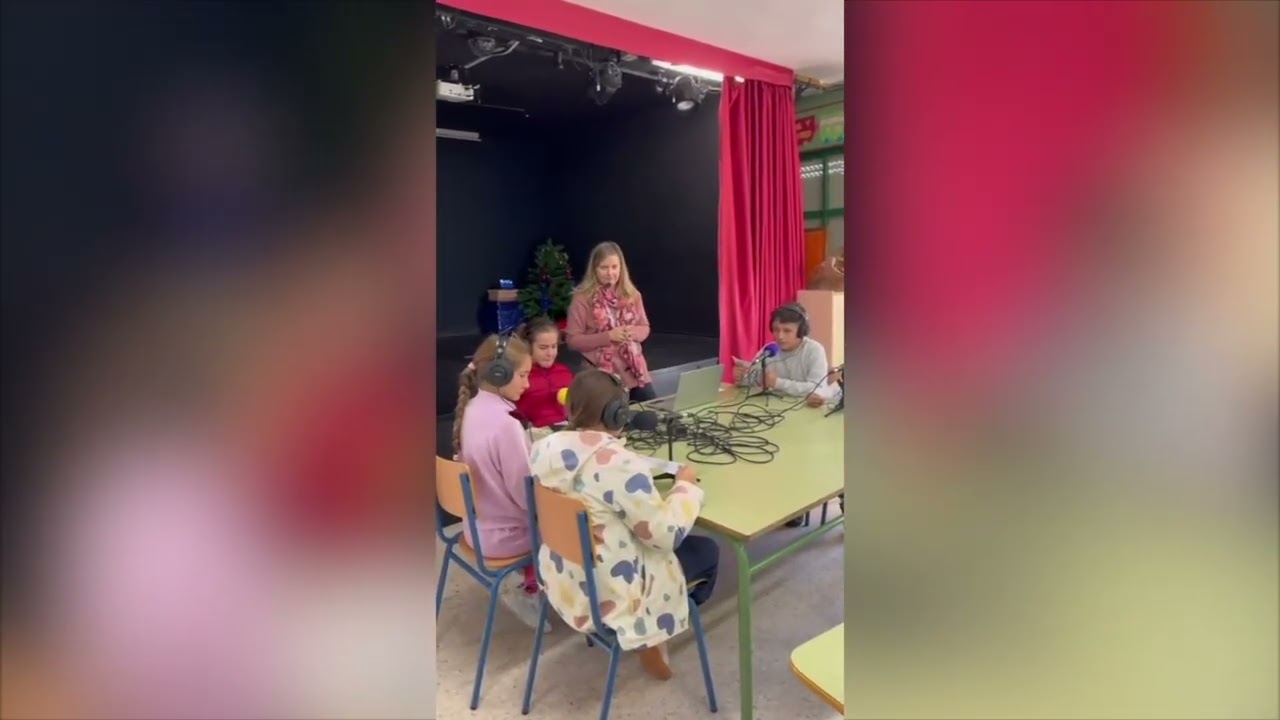 Taller de Radio del Ayuntamiento