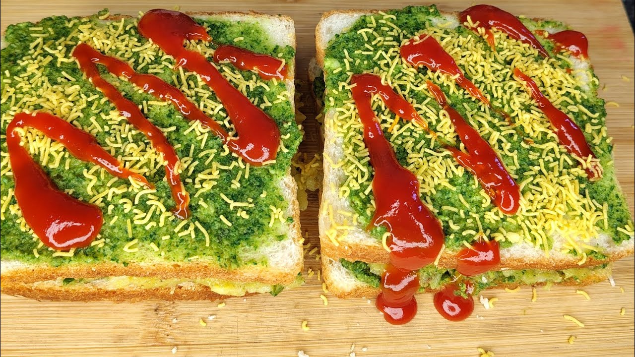 Bombey street food masala sandwich🥪🥪 | बॉम्बे मसाला सैंडविच बिल्कुल आसान तरीके से बनाए| 