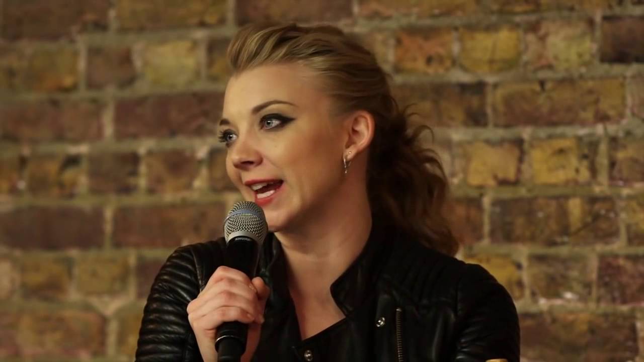 Natalie Dormer Interview on The Forest Movie
