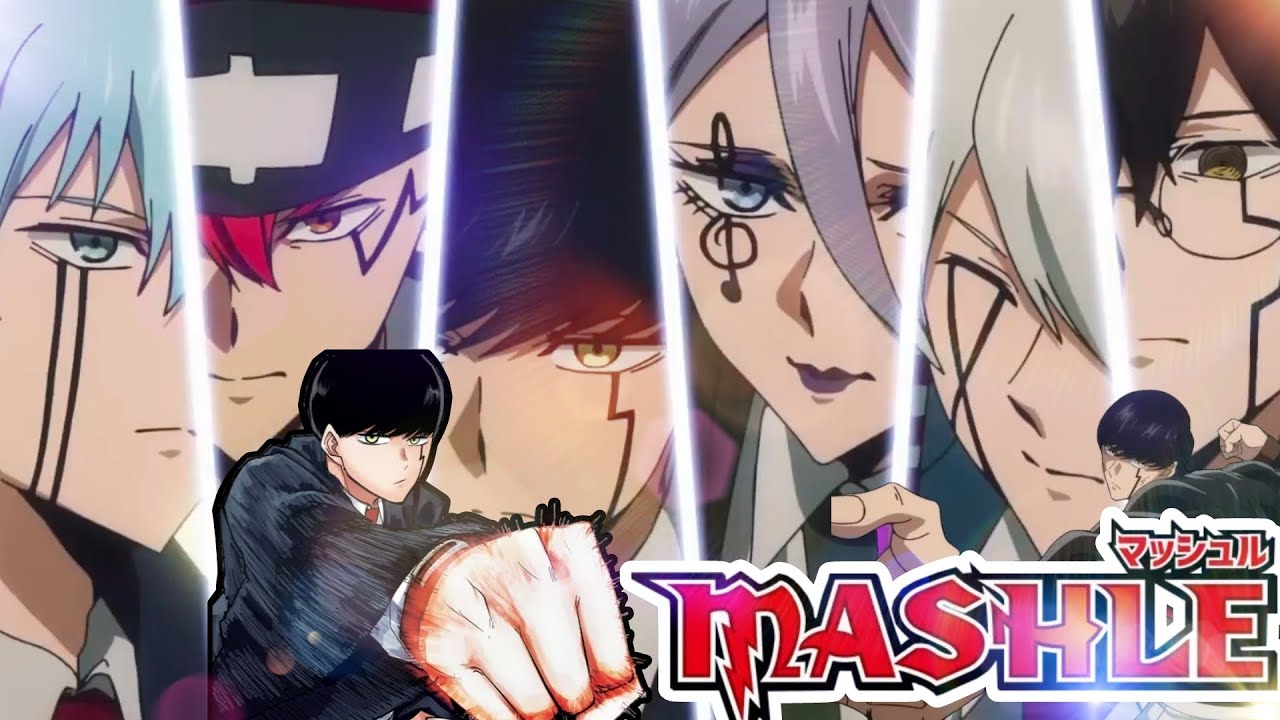 Wahlberg Mash Vs All Innocent Zero Full Fight 💯🔥#Mashle #anime #animeedit #animeart #SenpaiXAnime