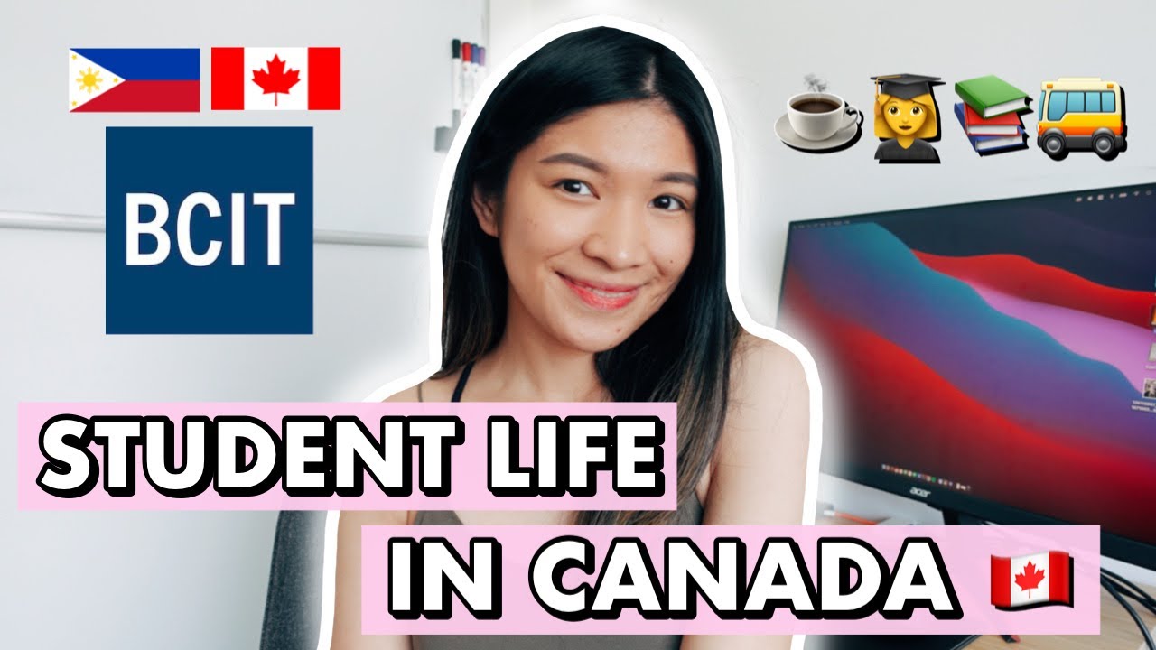Жизнь иностранного студента в Канаде 🇨🇦