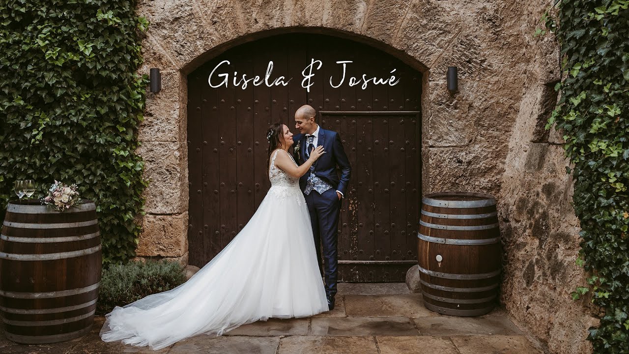 Gisela & Josué - Boda en Mas dels Vivencs