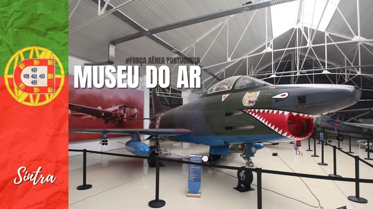 MUSEU DO AR | SINTRA - PORTUGAL