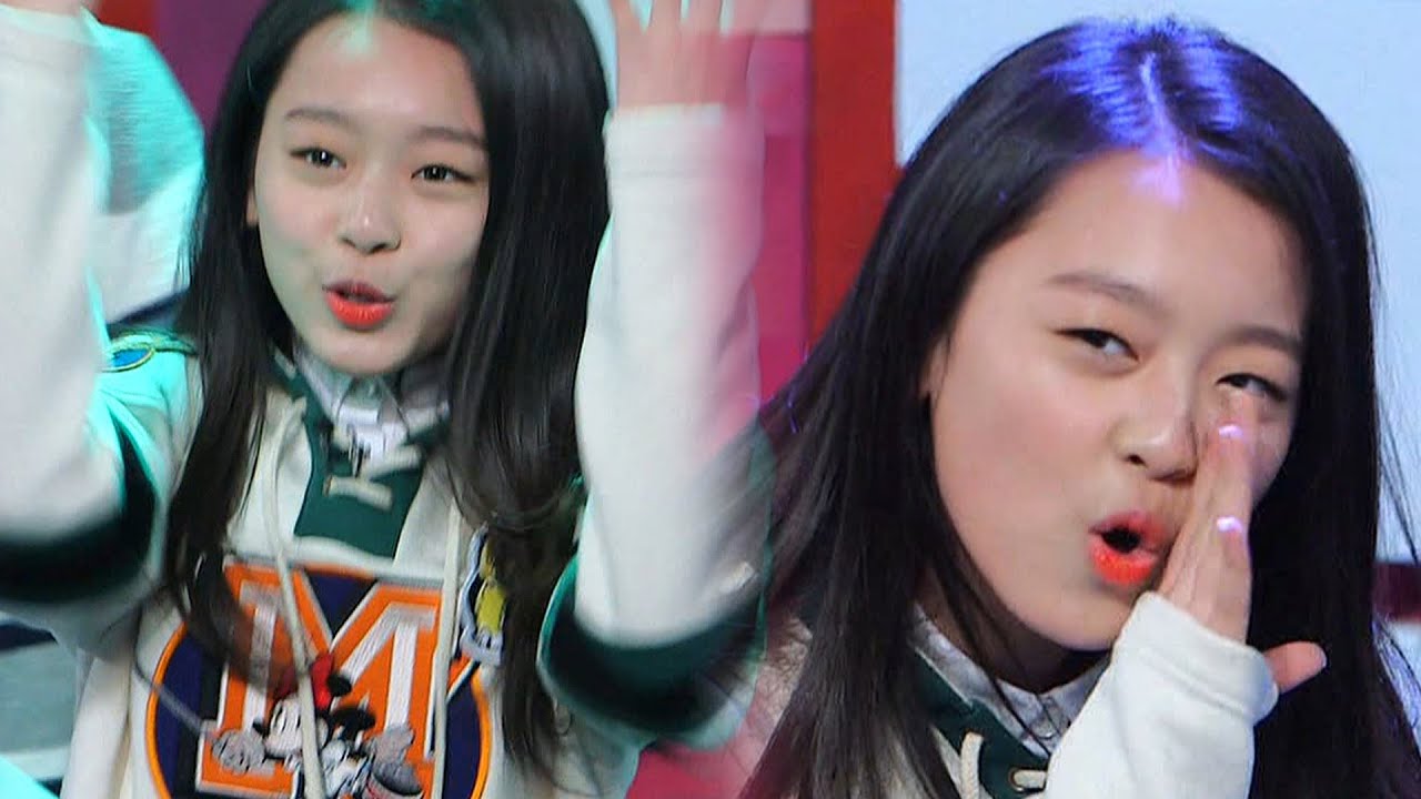 이수민, 보이그룹 댄스도 ‘깜찍’ … 男心 ‘저격’ @동상이몽, 괜찮아 괜찮아 - 44회 20160314