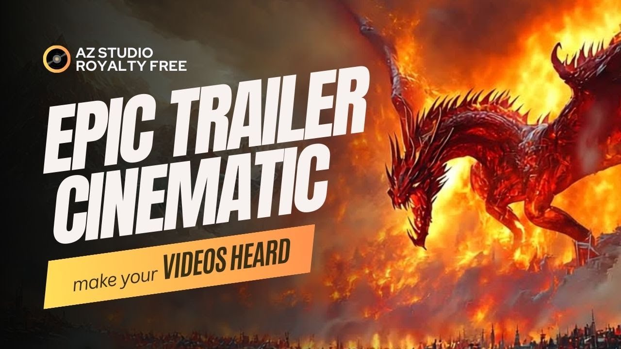 The Epic Sad Fight Culmination Dramatic Piano Tragic Music Track | Royalty Free Music