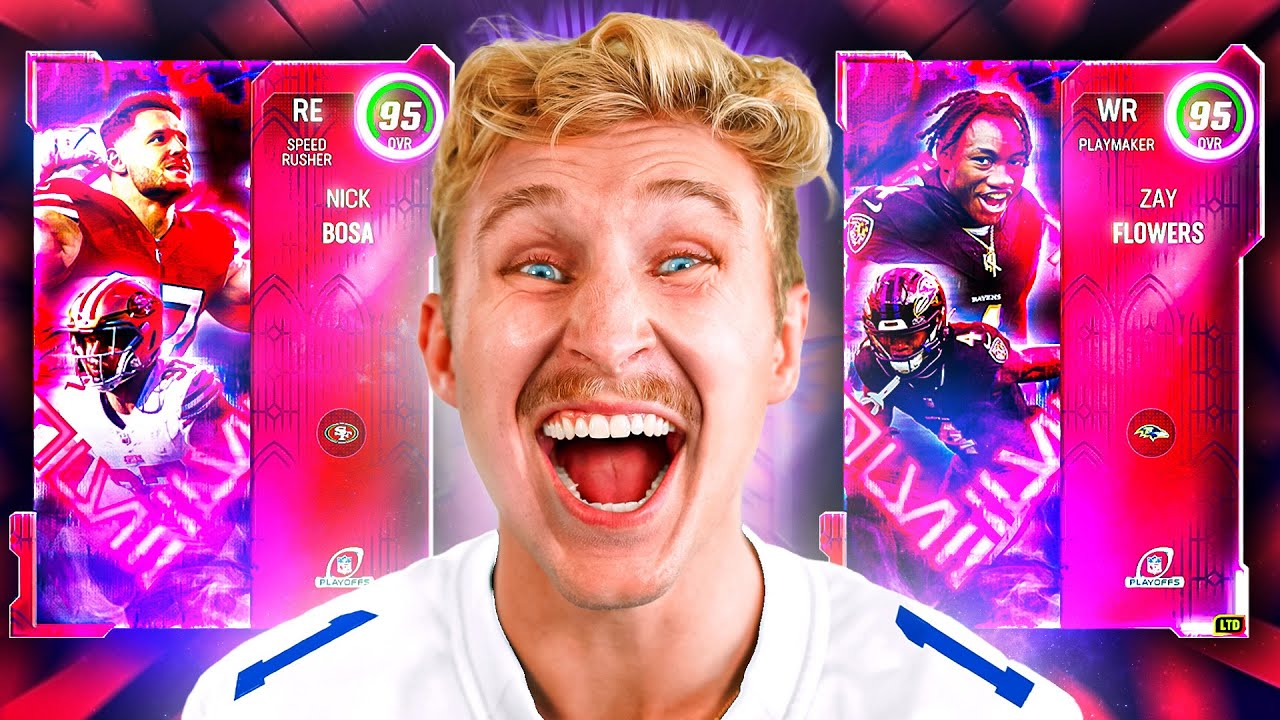 The Playoffs Season! Wheel of MUT! Ep. #44
