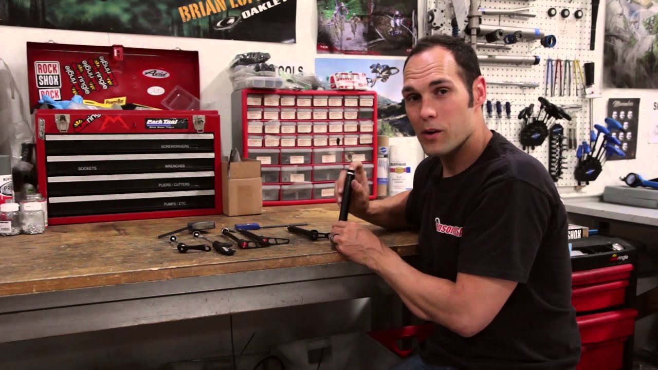 Ask a Wrench Episode 04: How to tell apart different bicycle axles