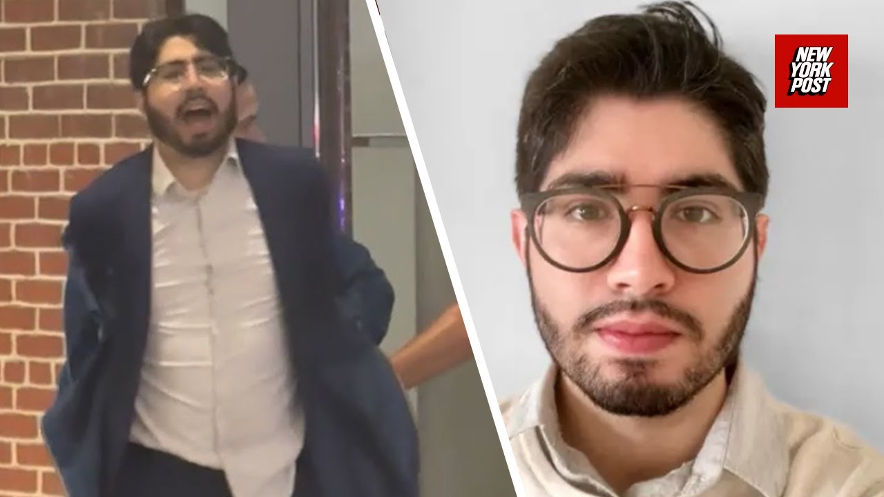 Suspected terrorist yells damning words after DC Jewish Museum shooting
