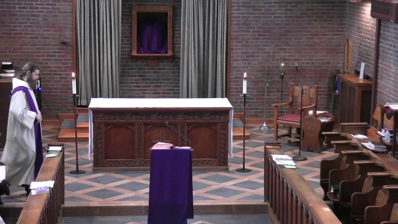Mass for Saturday of the 2nd Week of Lent - March 7, 2026