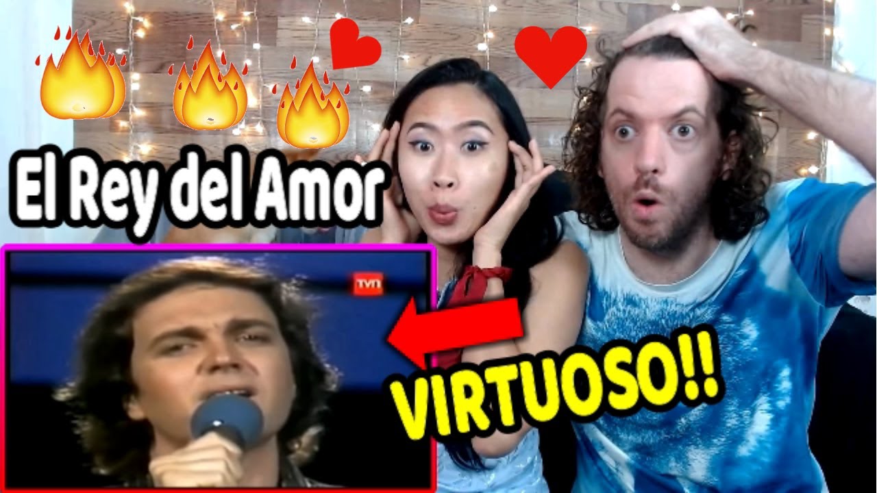 FIRST Time Reacting to CAMILO SESTO - GETSEMANI (1977)
