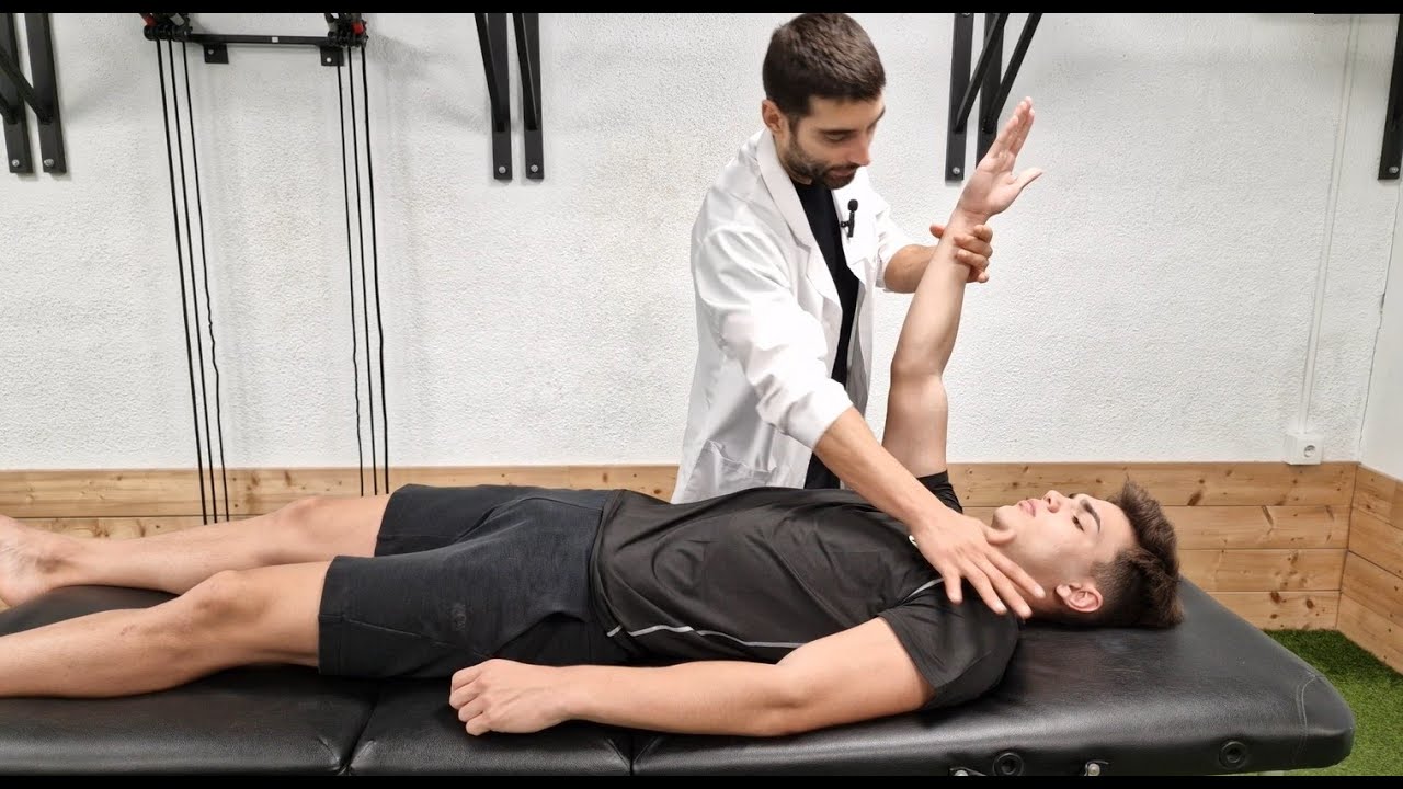 🎓 Testaje pectoral menor - Contenido Pro 👨‍⚕