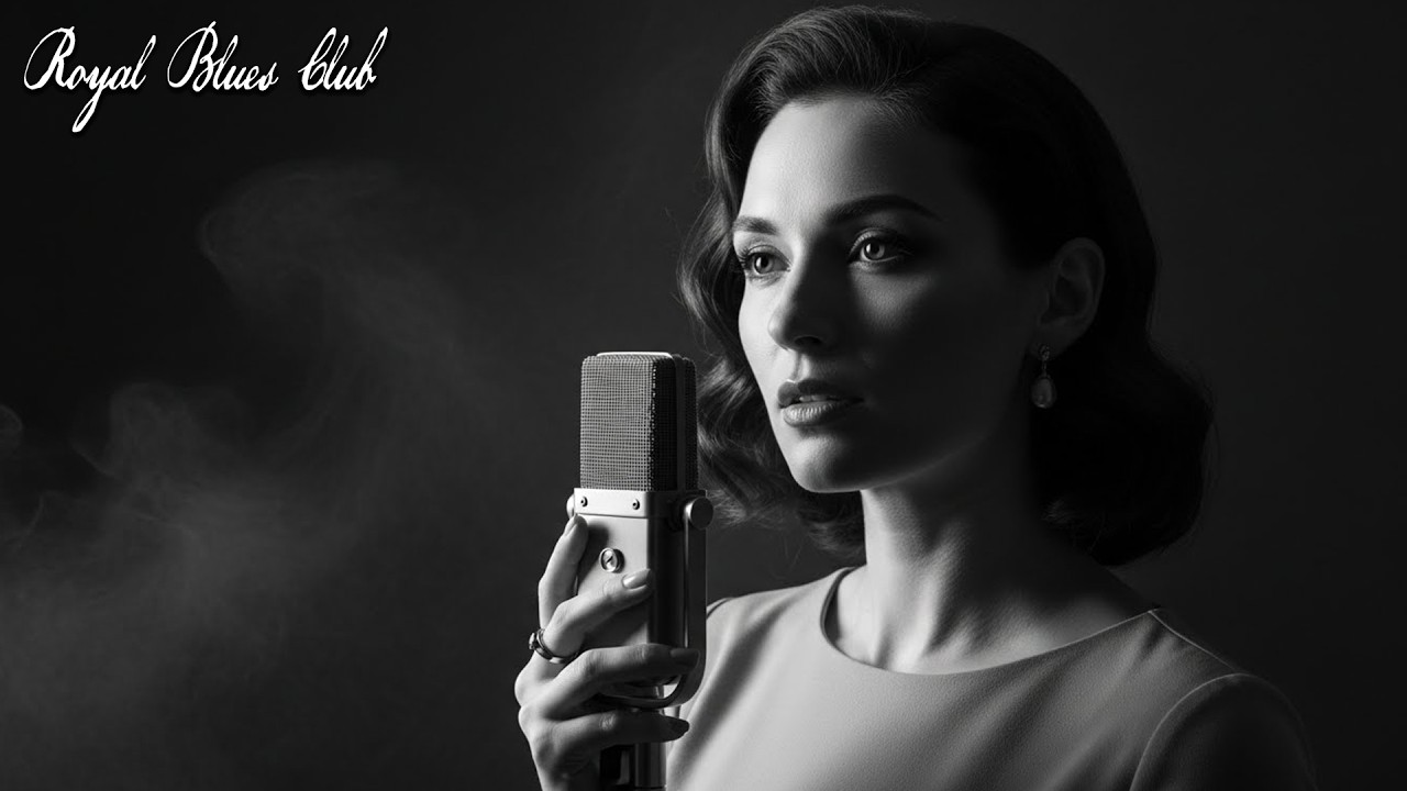 Enlly Blue - Whisper of a Midnight Soul (1950s Vintage Blues) | Timeless Soul Classics