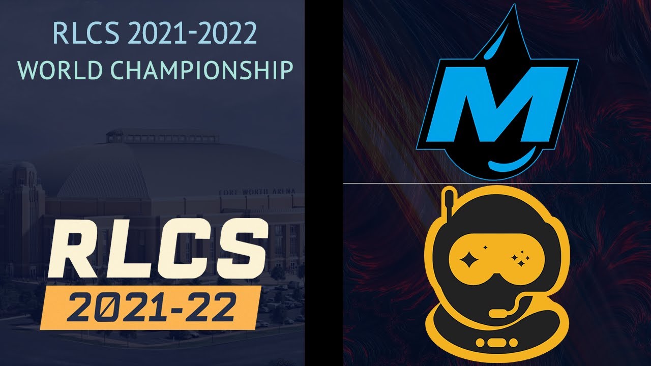 MST vs SSG | RLCS 2021-2022 World Championship | 9 August 2022