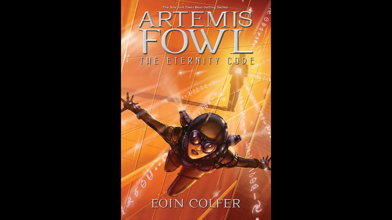Plot summary, &ldquo;The Eternity Code&rdquo; by Eoin Colfer in 5 Minutes - Book Review
