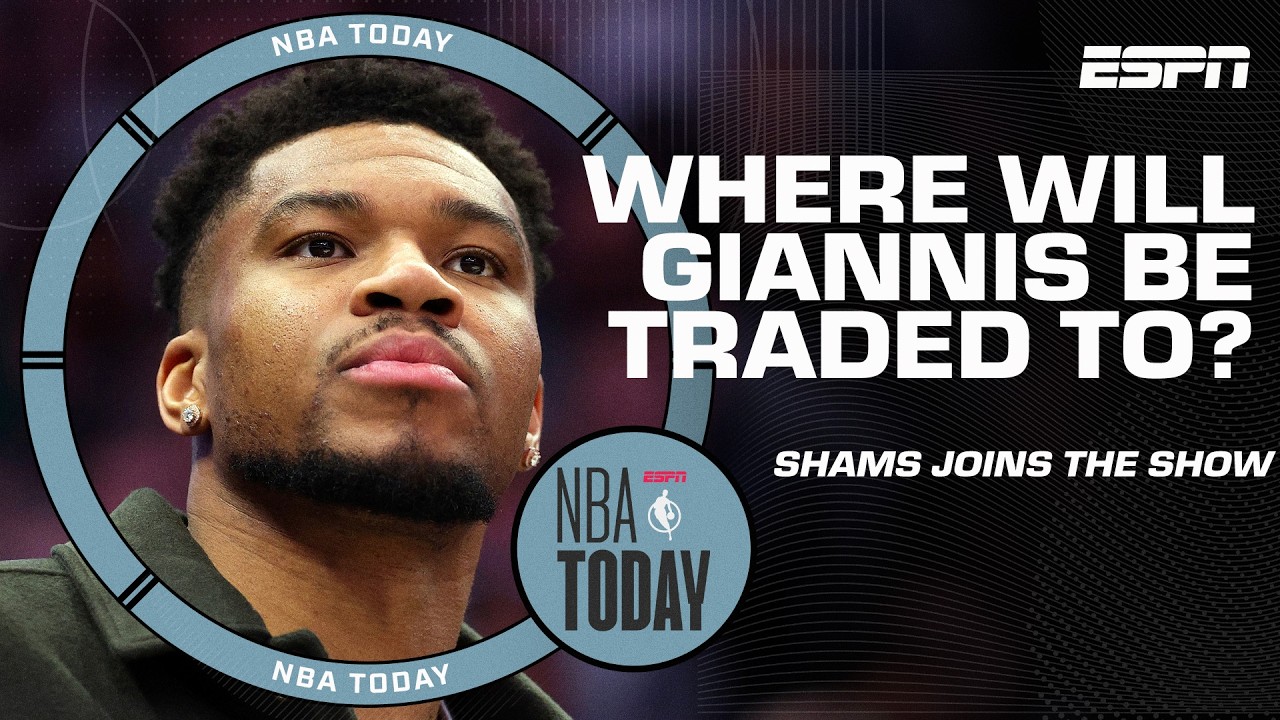 Which team NEEDS to trade for Giannis Antetokounmpo the most? | NBA Today