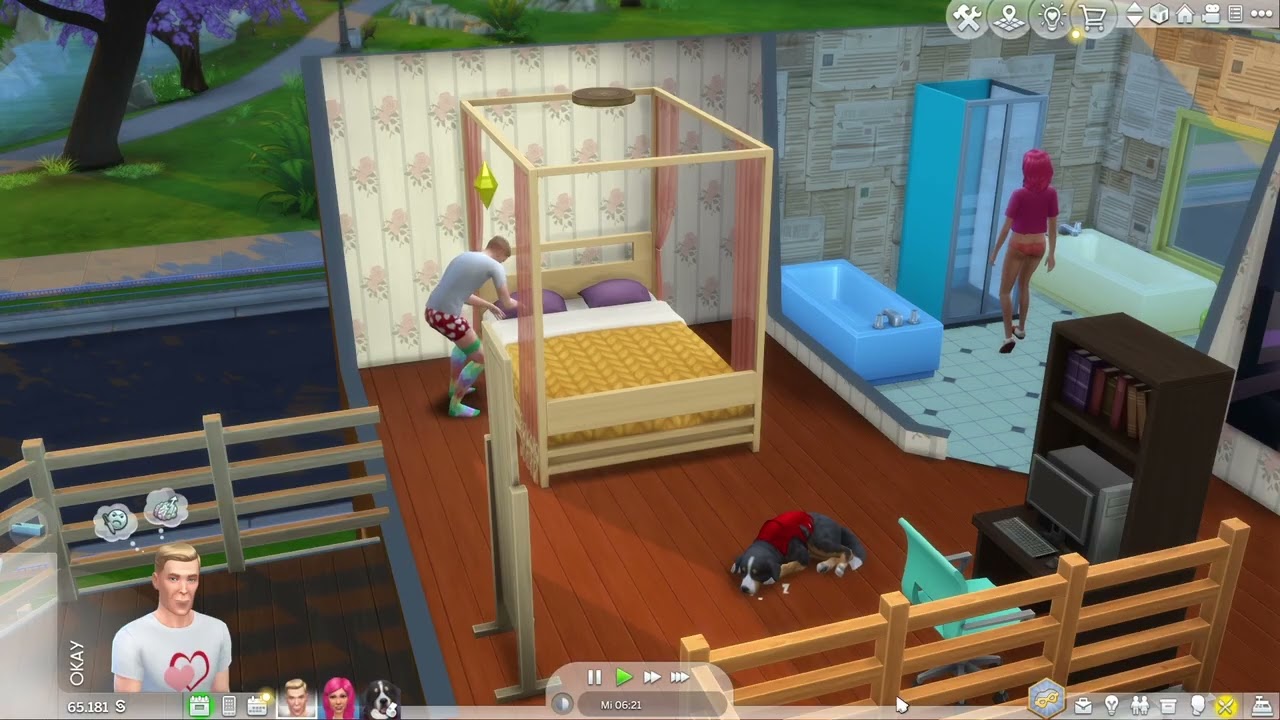 Die Sims 4 🩵 s2e40