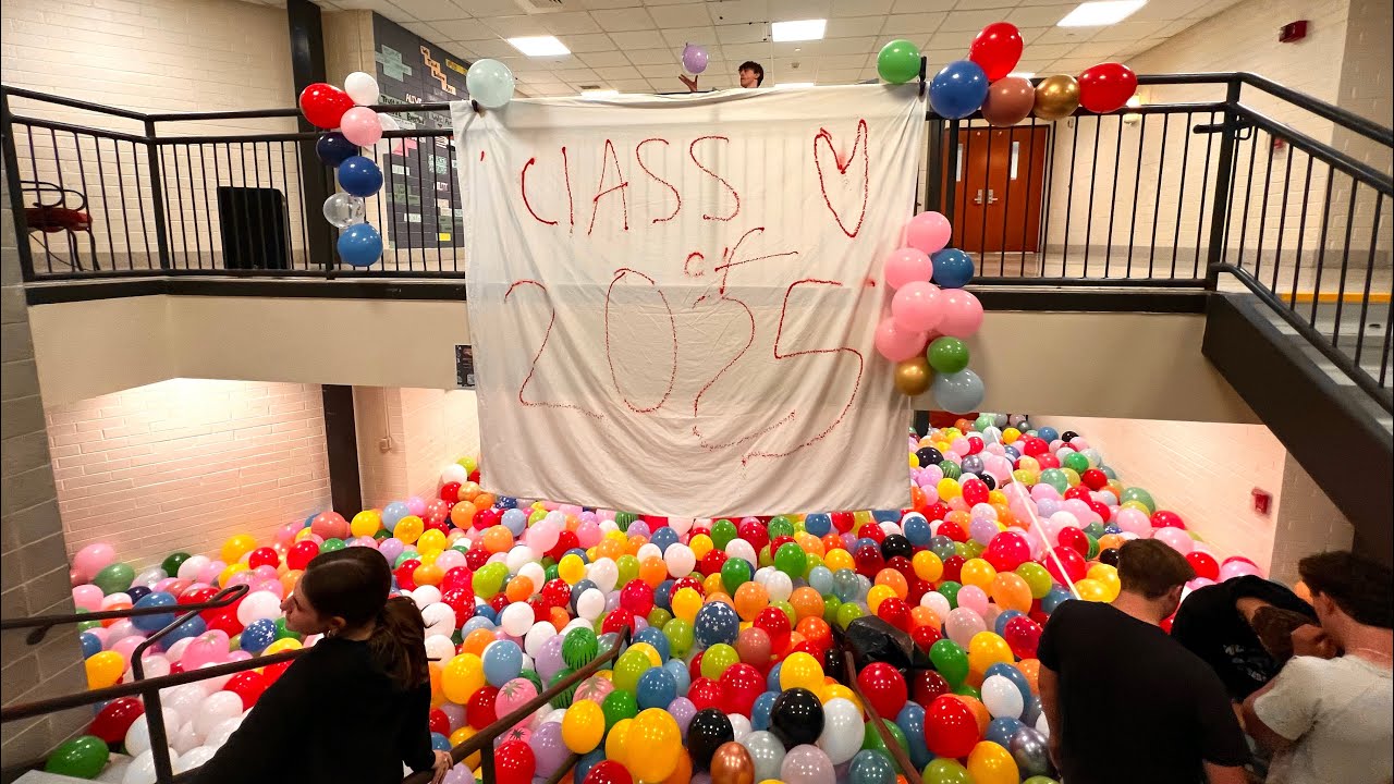 Class of 2025 West Chester East High School  Senior Video