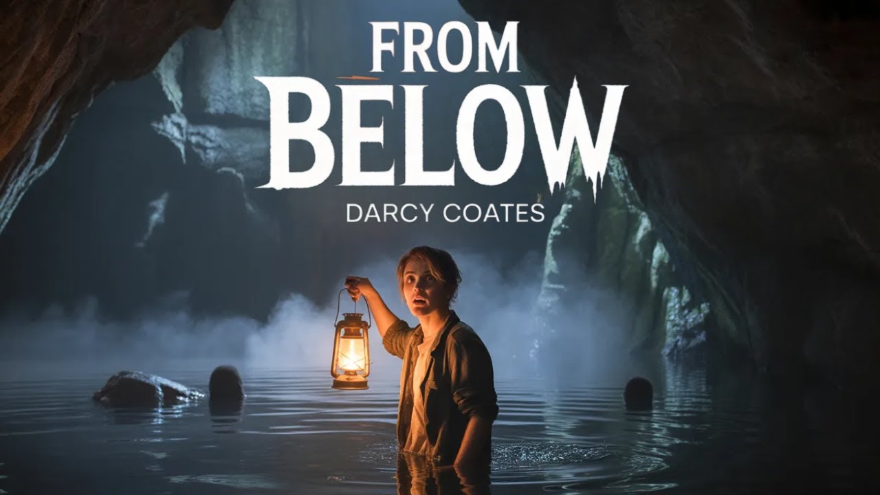 From Below Audiobook | Darcy Coates | Chilling Supernatural Mystery