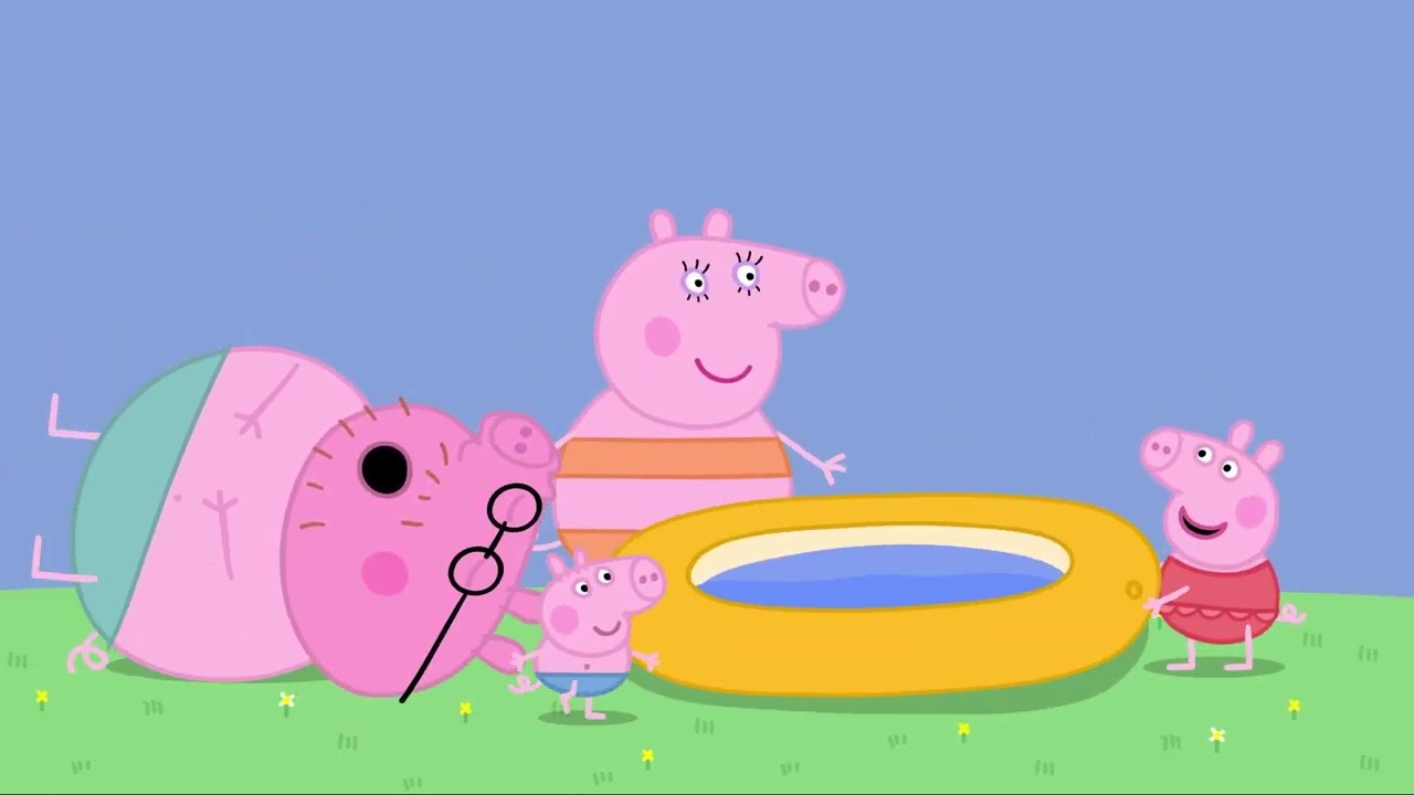 Jardinagem | 1 Hora | Peppa Pig Português Brasil Episódios Completos